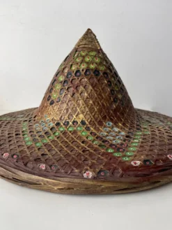 Chapeau Sud Est Asiatique