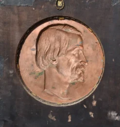 Charles Gumery, Portrait de Charles Bourbaki (1868)