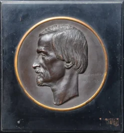 Charles Gumery, Portrait de Charles Bourbaki (1868)