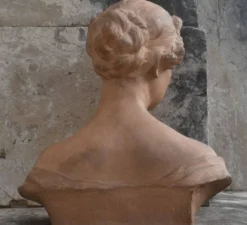 Charles Samuel, Portrait de femme (vers 1910)