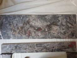Cheminée en marbre XIXeme