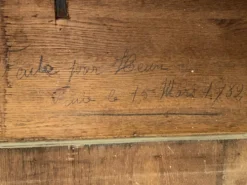 Cheminée Louis Majorelle