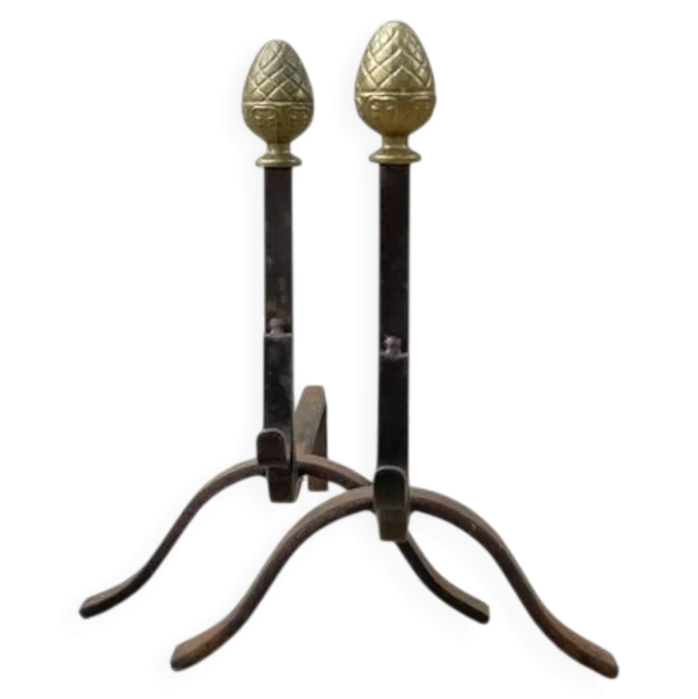 CHENETS Pommes de Pin VINTAGE