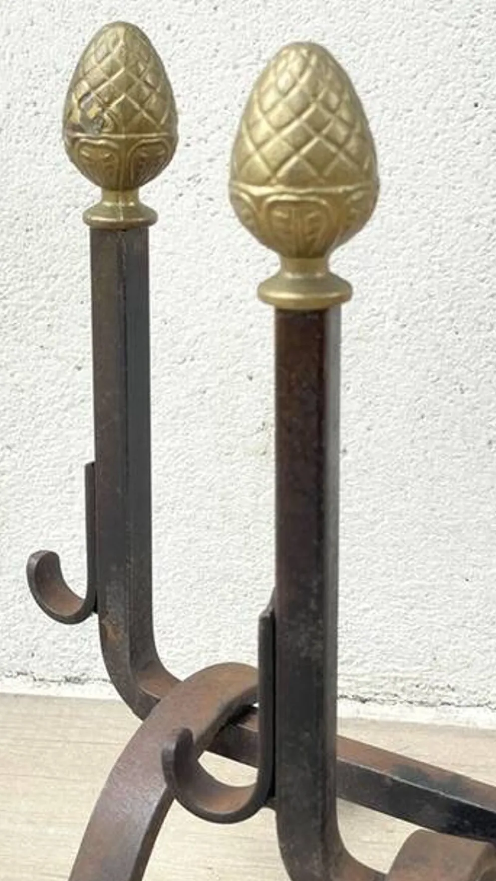 CHENETS Pommes de Pin VINTAGE
