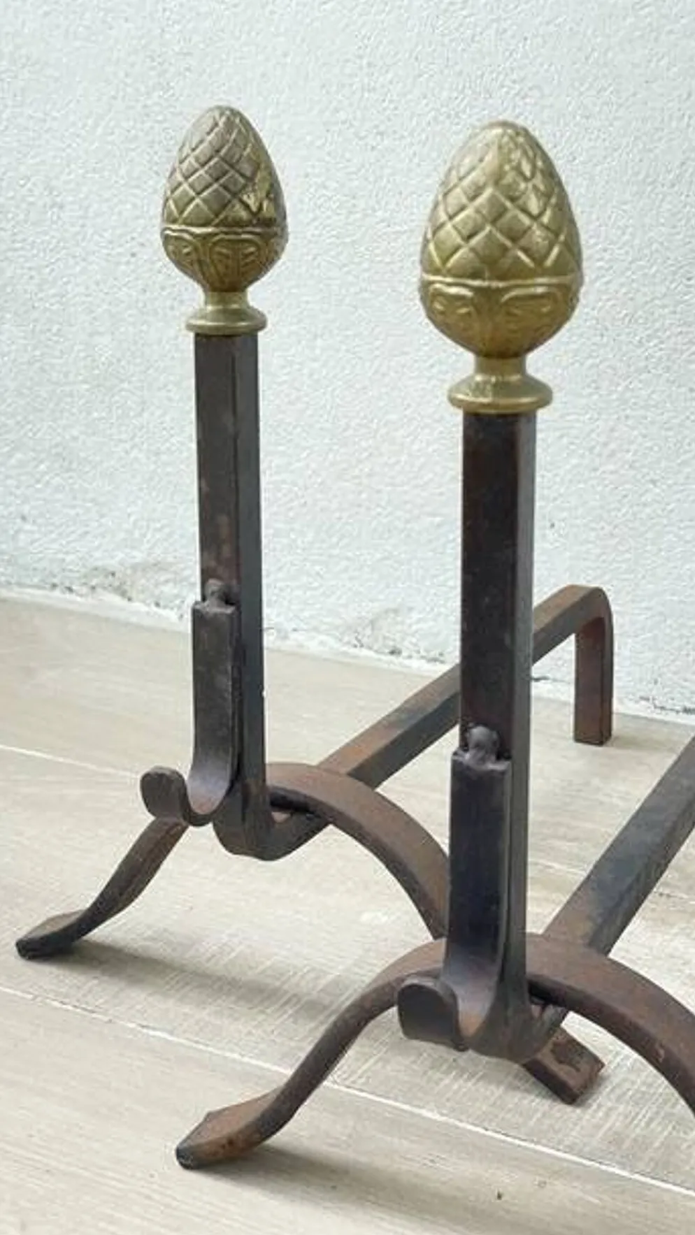 CHENETS Pommes de Pin VINTAGE