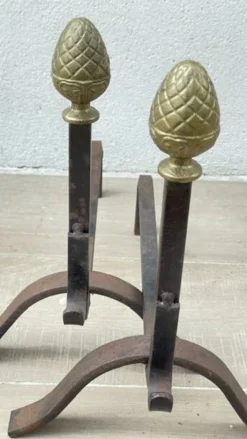 CHENETS Pommes de Pin VINTAGE