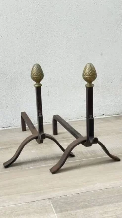 CHENETS Pommes de Pin VINTAGE