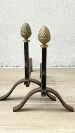 CHENETS Pommes de Pin VINTAGE