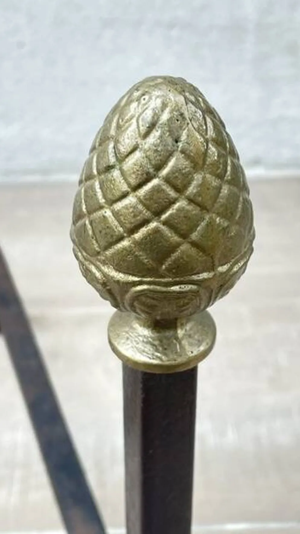 CHENETS Pommes de Pin VINTAGE