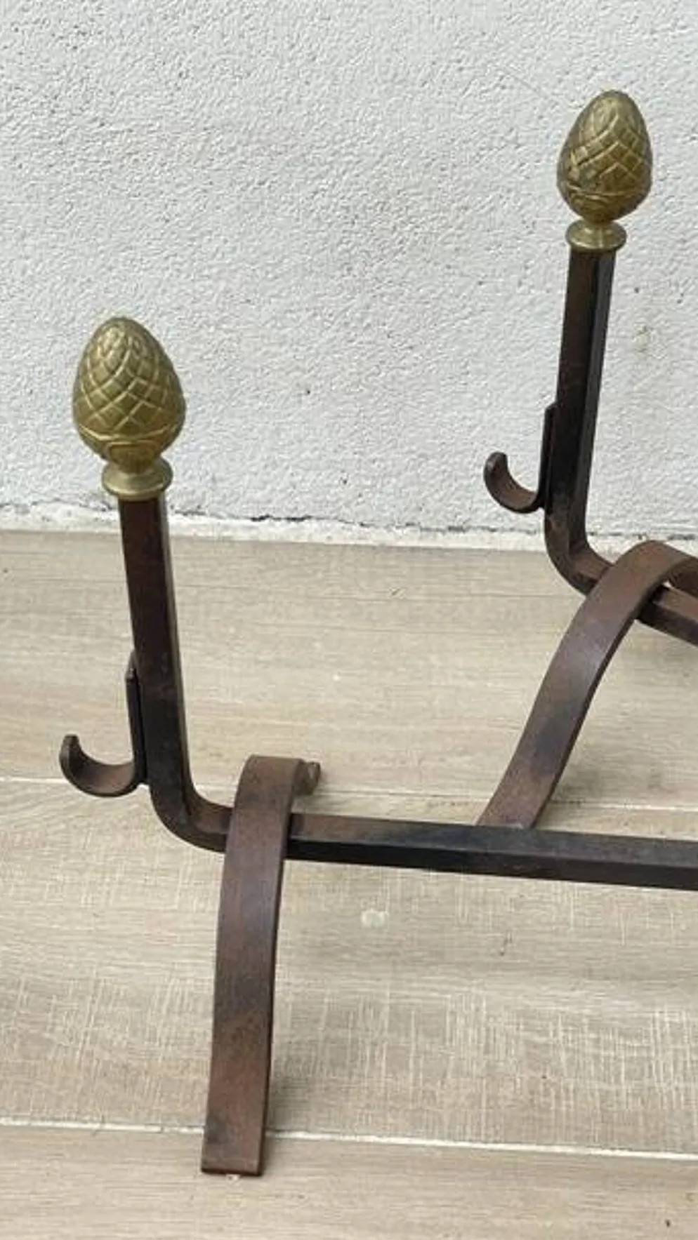 CHENETS Pommes de Pin VINTAGE