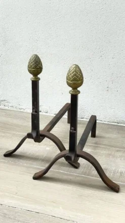 CHENETS Pommes de Pin VINTAGE