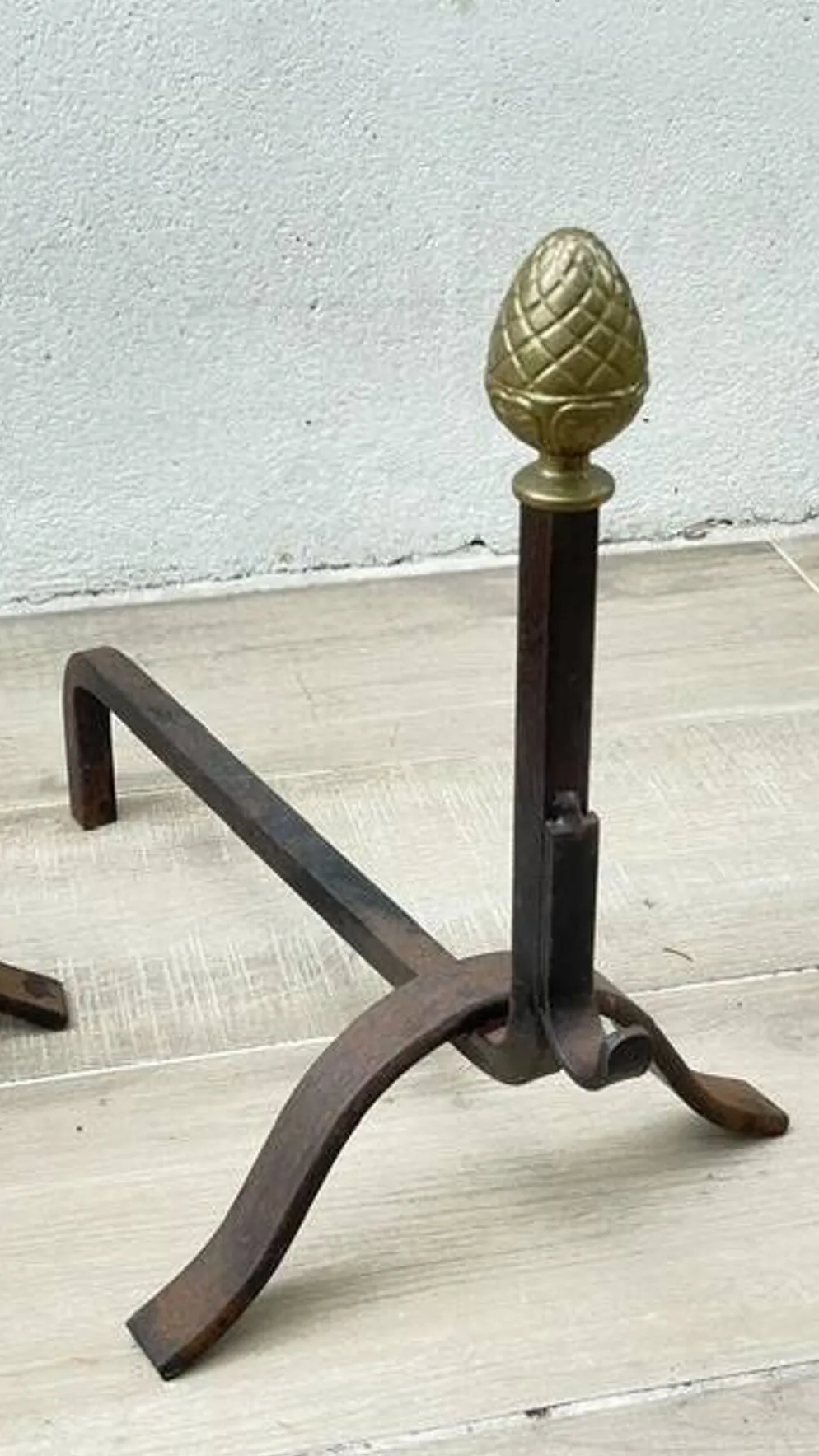CHENETS Pommes de Pin VINTAGE