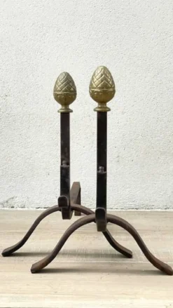 CHENETS Pommes de Pin VINTAGE