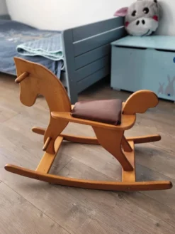 cheval à bascule