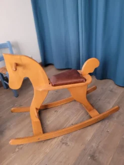 cheval à bascule