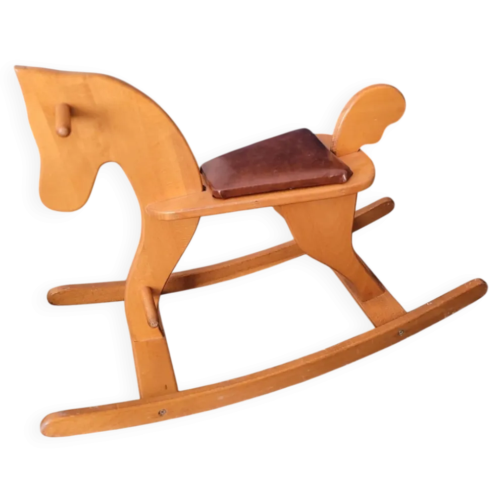 cheval à bascule