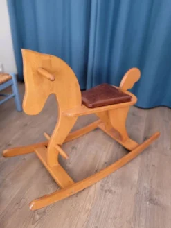 cheval à bascule