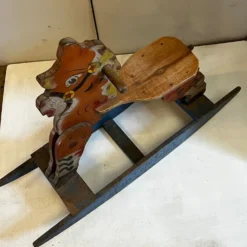 Cheval bascule