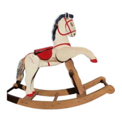 Cheval à bascule