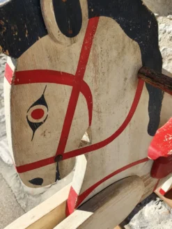 Cheval à bascule