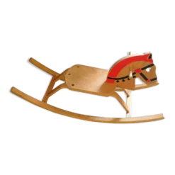 Cheval à bascule