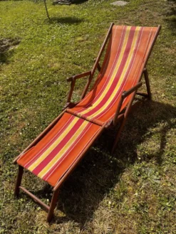Chilienne ancienne