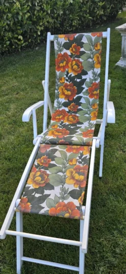 Chilienne, années 1970