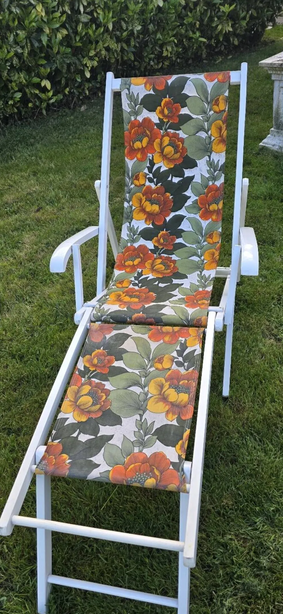 Chilienne, années 1970