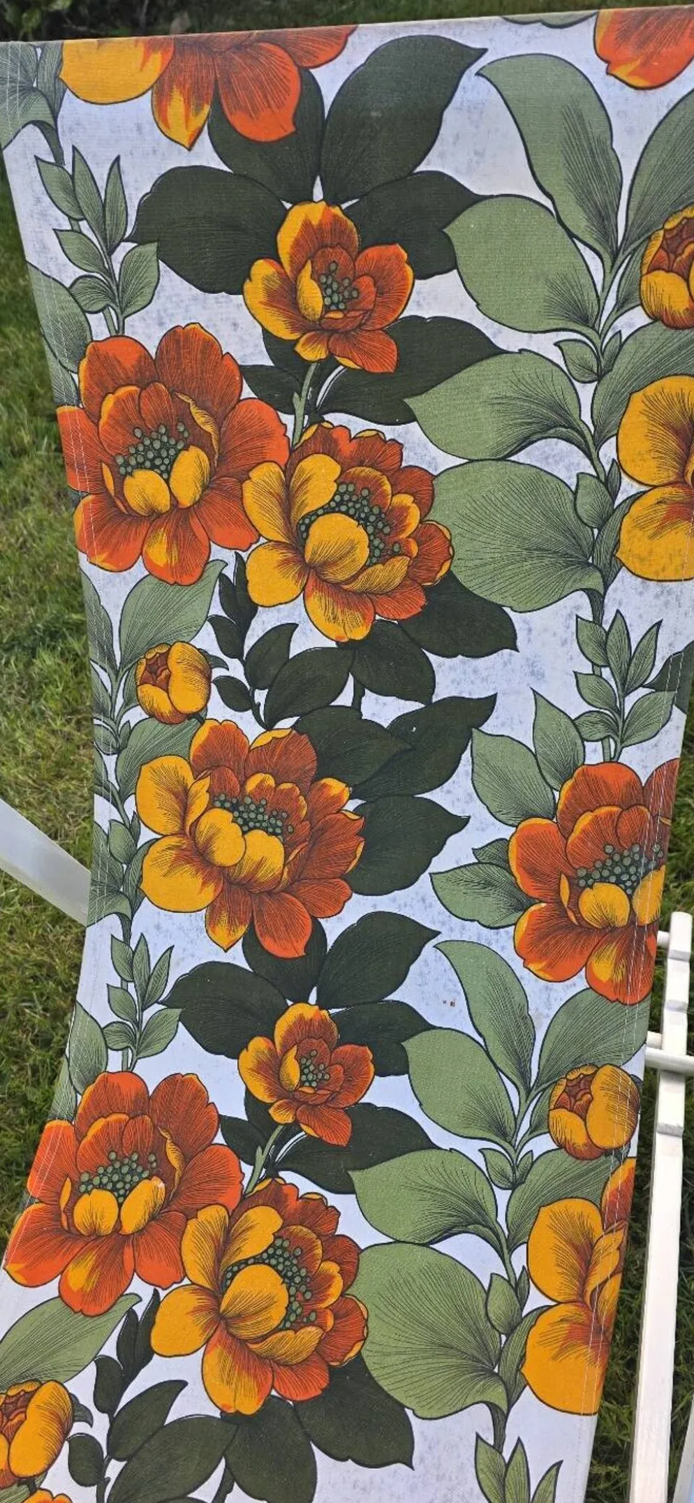 Chilienne, années 1970