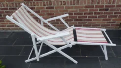 chilienne avec repose pied