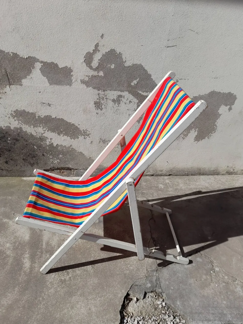 Chilienne transat vintage