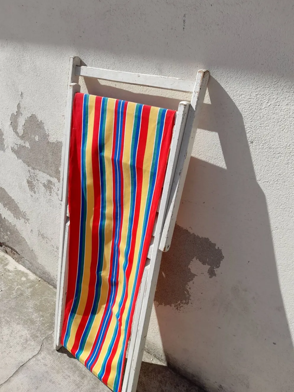 Chilienne transat vintage