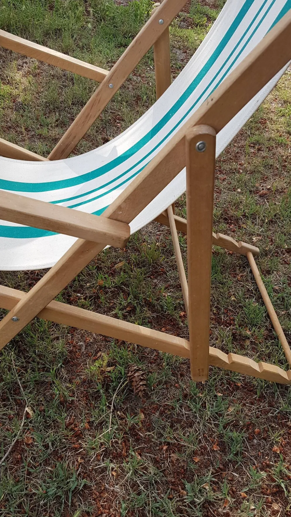 Chilienne vintage