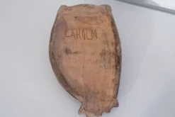 Chouette en ceramique de Laholm 1960