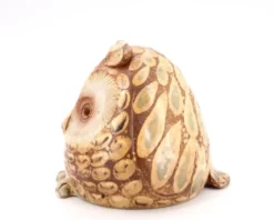 Chouette en céramique, années 60