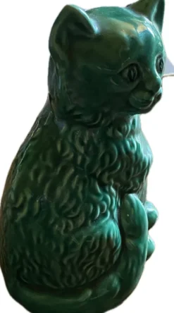 Circa 1950 : Céramique zoomorphe en Vallauris