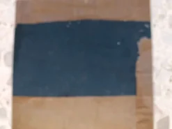 Collage dessins à la mine de plomb et craie blanche 1872