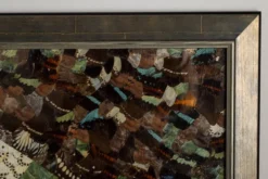 Collage en ailes de papillons xxl