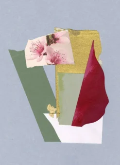 Collage parfum d'été — 11