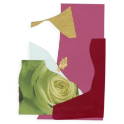 Collage parfum d'été — 2