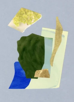 Collage parfum d'été — 12