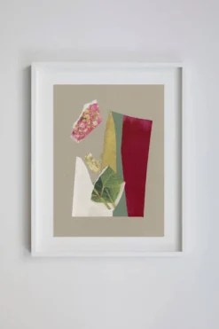 Collage parfum d'été — 2