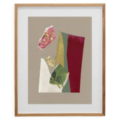 Collage parfum d'été — 2