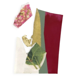 Collage parfum d'été — 2