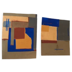 2 collages