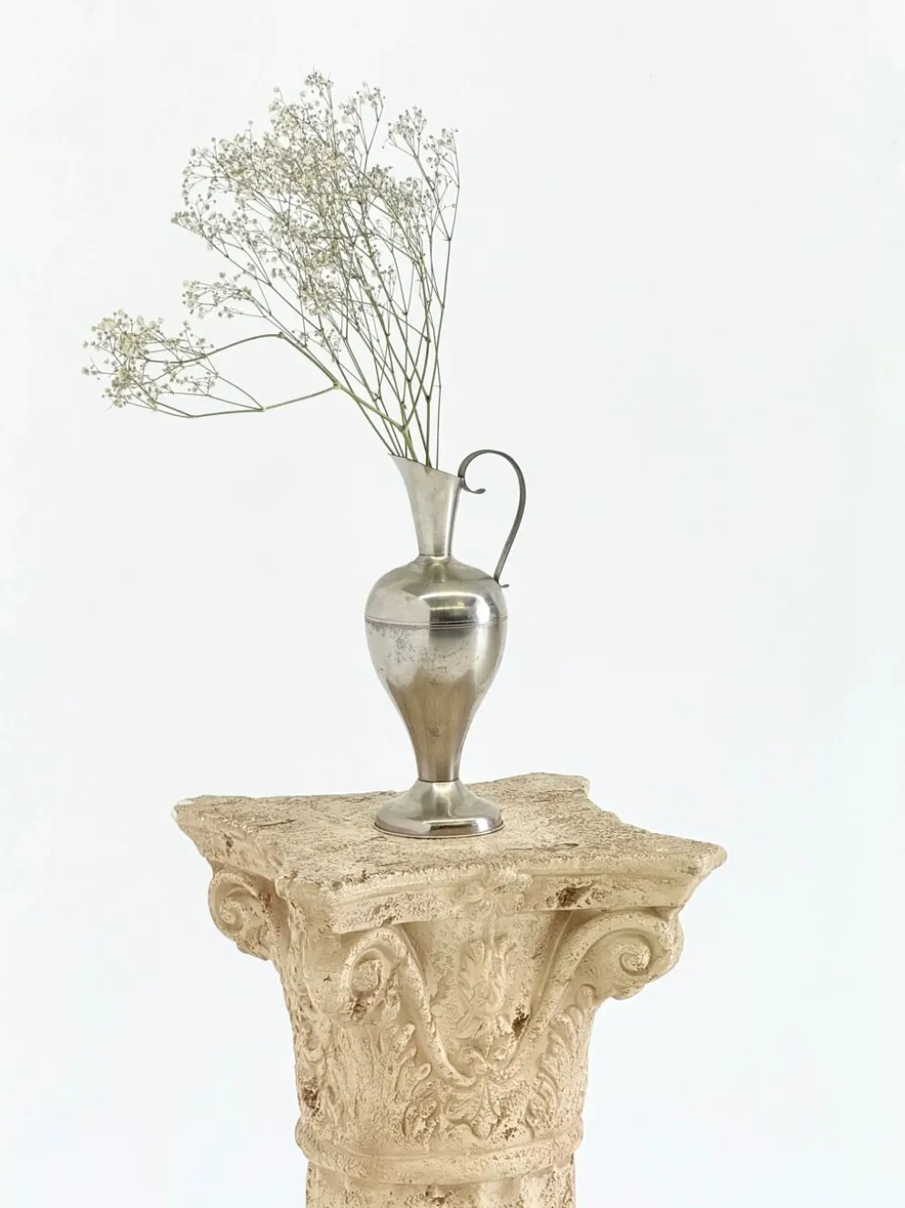 Colonne corinthienne de style romain