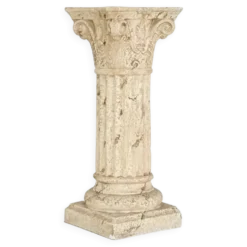 Colonne corinthienne de style romain