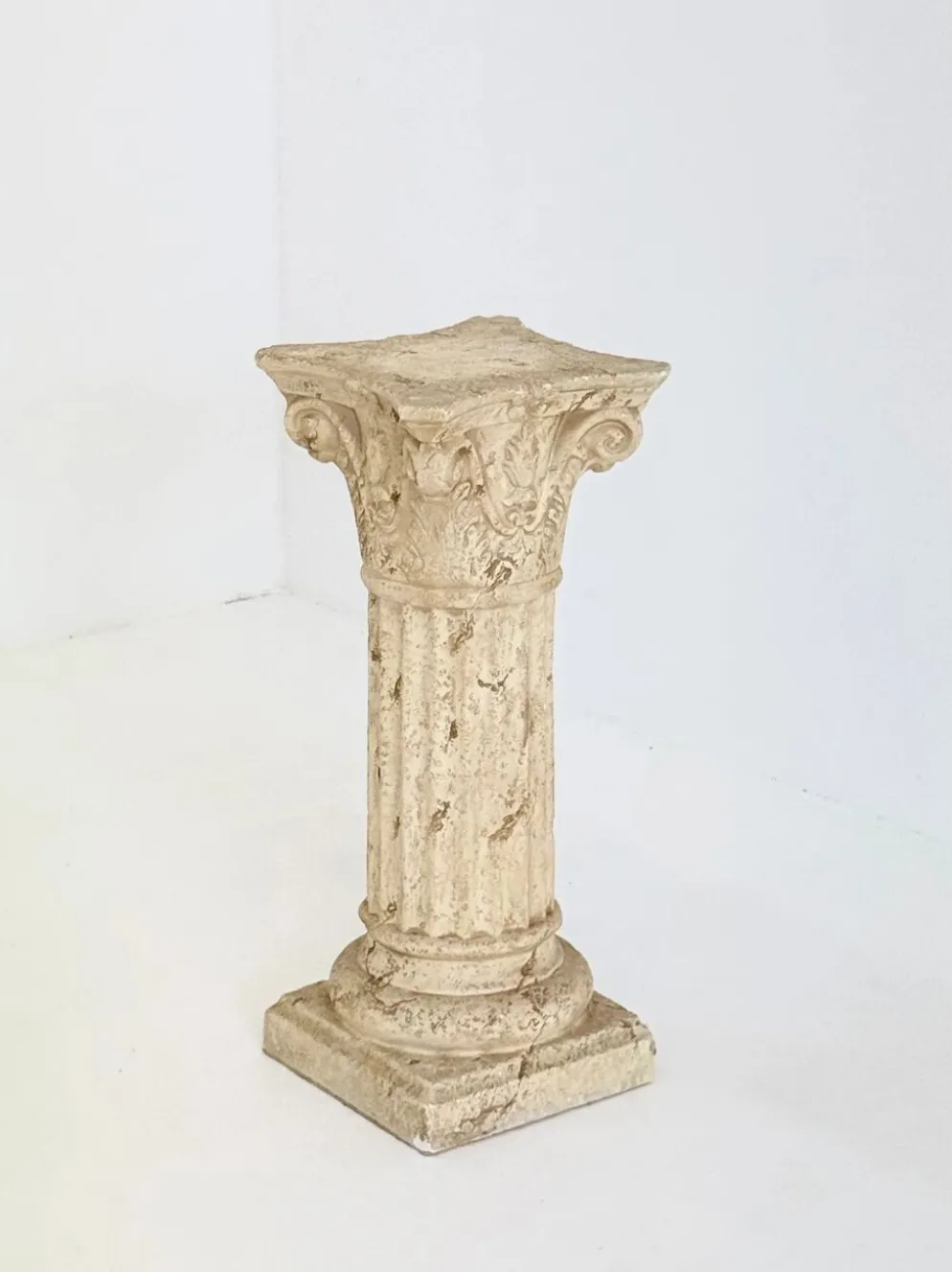 Colonne corinthienne de style romain