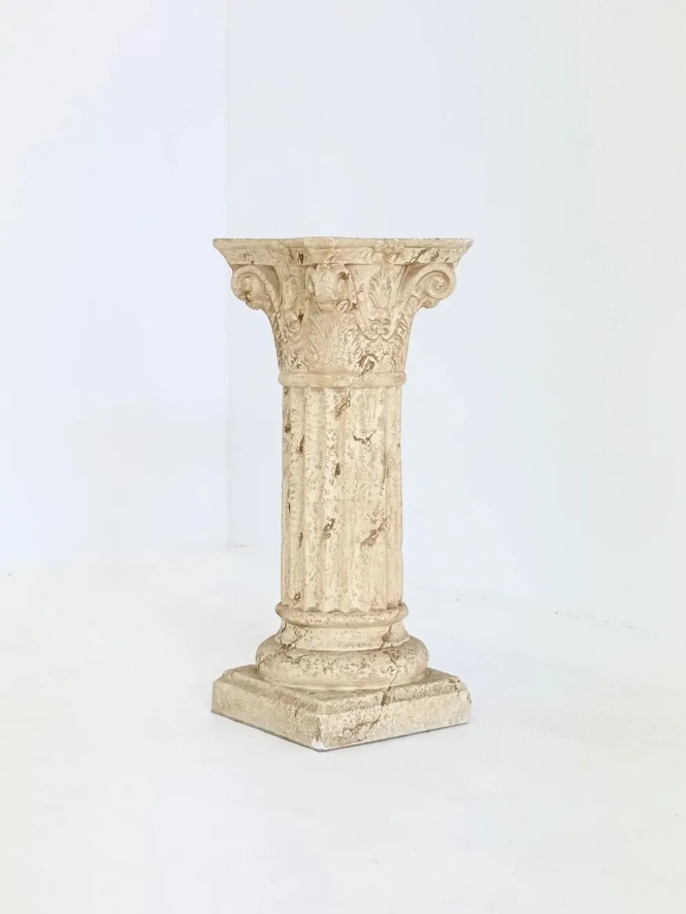 Colonne corinthienne de style romain