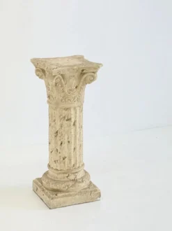 Colonne corinthienne de style romain